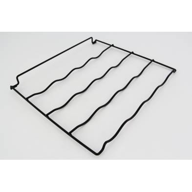 SC85 TEFCOLD Estante para vino, negro 2ª fila