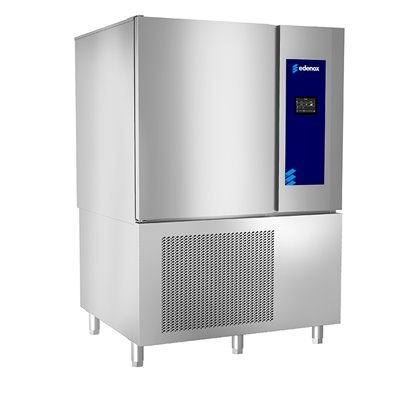 Abatidor de temperatura y congelación Edenox AM-102 CD 10 bandejas GN 2/1 – 100/65 kg