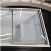 Freezer Horizontal 2 Portas de Correr de Vidro 670 Litros 2055x629x892 mm NLFG-670 Edenox
