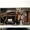 Freezer Horizontal 2 Portas de Correr de Vidro 670 Litros 2055x629x892 mm NLFG-670 Edenox