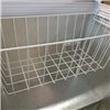 Freezer Horizontal 2 Portas de Correr de Vidro 670 Litros 2055x629x892 mm NLFG-670 Edenox