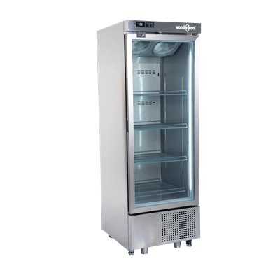 Expositor Superenfriador de bebidas para hostelería WONDERCOOL CLASSIC PLUS INOX