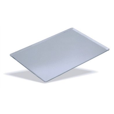 Bandeja aluminio lisa horno FM - Medidas : 480 x 340  mm
