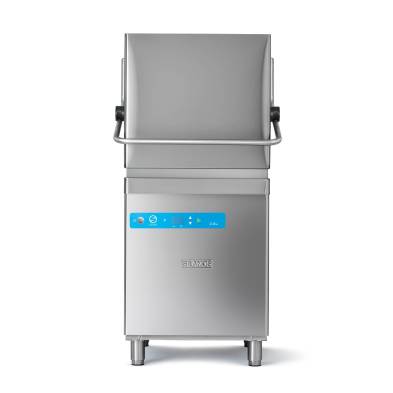 Cesto de máquina de lavar loiça com cúpula 50 x 50 SILANOS N1300SEXTRA | Máquina de lavar loiça industrial Silanos