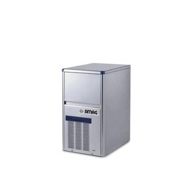 Máquina de gelo em cubos ocos SIMAG SDH 30 - 32 kg/24 h