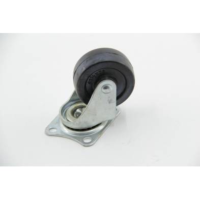 NF2500G/UR/UF200-600 TEFCOLD Ruedas giratorias 83 mm sin placa de freno montada