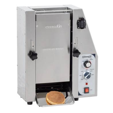 CASSELIN CTV300GV profissional de torradeira vertical de alta velocidade
