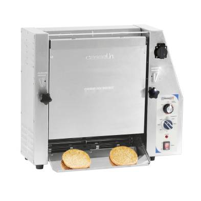 Tostadora vertical de alta velocidad profesional CASSELIN CTVGV