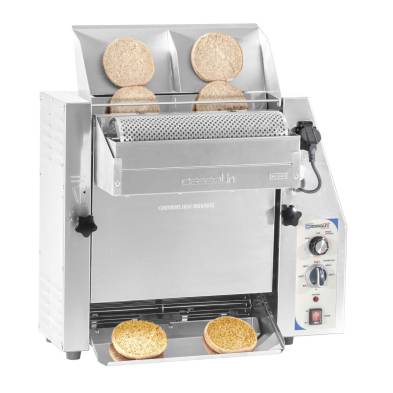 Tostadora vertical profesional CASSELIN CTV900