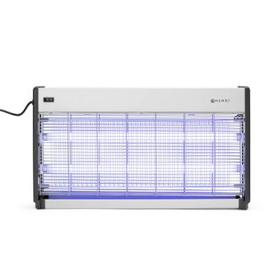 Matainsectos profesional de alto voltaje HENDI 270172 cobertura 150 m²