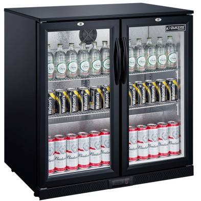 Botellero refrigerado DUKERS LG-198H