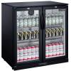 LG-198H DUKERS prateleira refrigerada para vinhos