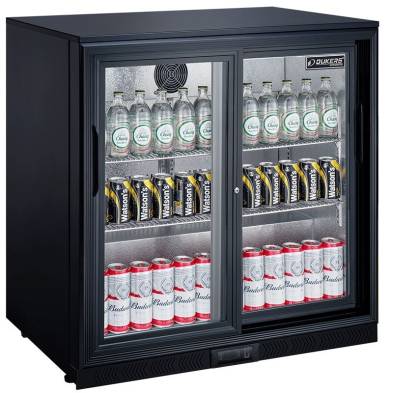 Botellero refrigerado DUKERS LG-198S