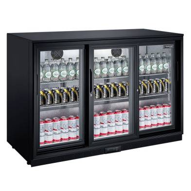 Botellero refrigerado DUKERS LG-320S