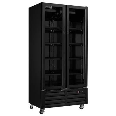 Armario expositor refrigerado DUKERS LG-800BFP