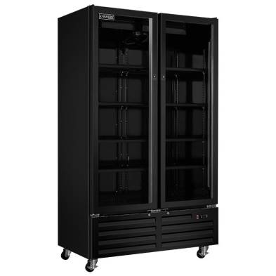 Armario expositor refrigerado DUKERS LG-1000BFP