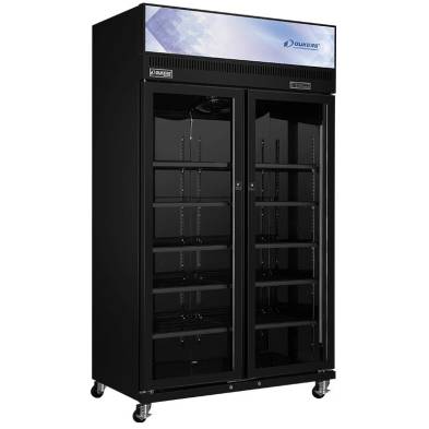 Armario expositor refrigerado DUKERS LG-1200CF