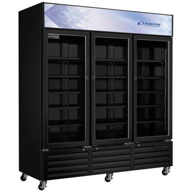 Armario expositor refrigerado DUKERS LG-1300BF