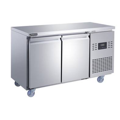 Mesa refrigerada profissional DUKERS T18-6R-L3