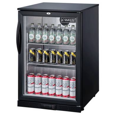 Botellero refrigerado DUKERS LG-128B