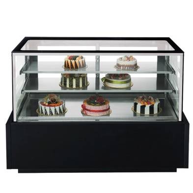 Vitrine de pastelaria refrigerada DUKERS CL-90