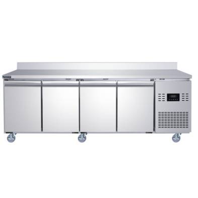 Mesa de congelación profesional DUKERS T18-7RB-L3