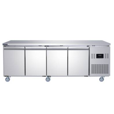 Mesa de congelación profesional DUKERS T22-6F-L4