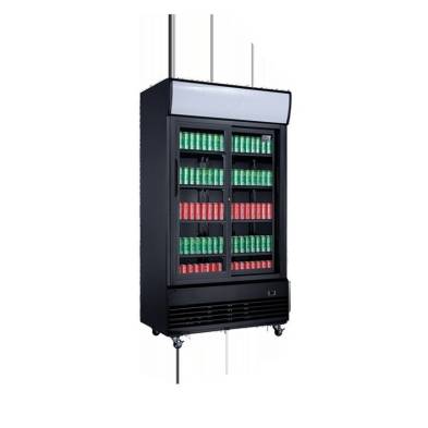 LG-800BFS DUKERS vitrine refrigerada
