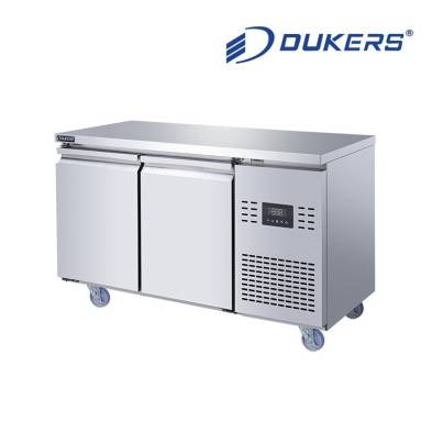 Tabela profissional de congelação DUKERS T20-8F-L3