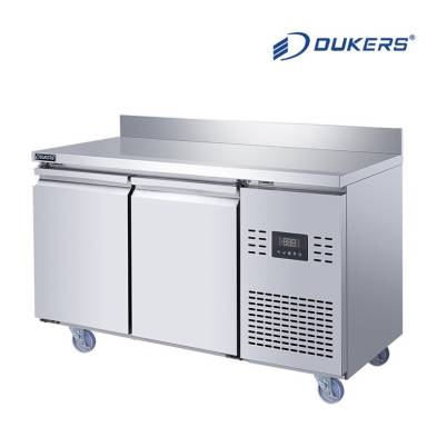 Tabela profissional de congelação DUKERS T20-8RB-L3