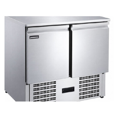 Mesa Saladette refrigerada DUKERS TS2-L2