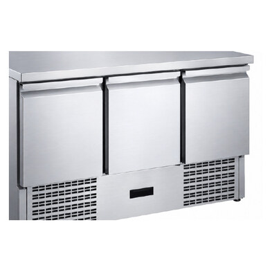 Mesa Saladette refrigerada DUKERS TS3-L3