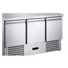 Mesa Saladette refrigerada DUKERS TS3-L3