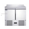 Mesa Saladette refrigerada DUKERS TS2-B-L2