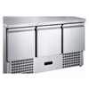Mesa Saladette refrigerada DUKERS TS3-B-L3