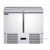 Mesa Saladette refrigerada DUKERS TS2-PC-L2