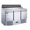 Mesa pizzera refrigerada DUKERS TS3-PS-L3