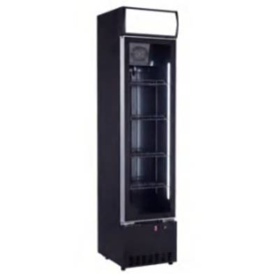 Armario expositor refrigerado DUKERS LG-180AF