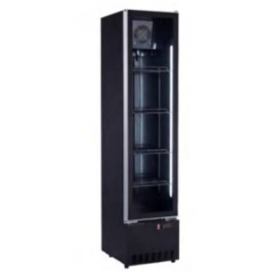 Armario expositor refrigerado DUKERS LG-180PF