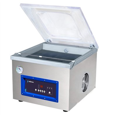 Envasadora al Vacío Sobremesa de tiempo Serie 200 VAKSIC-8 E EDENOX