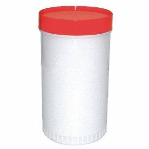 Dosificador de bebidas Vogue 1L Rojo-Z093C167