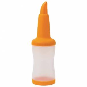 Botella Freepour 1,08L Naranja-Z093DL263