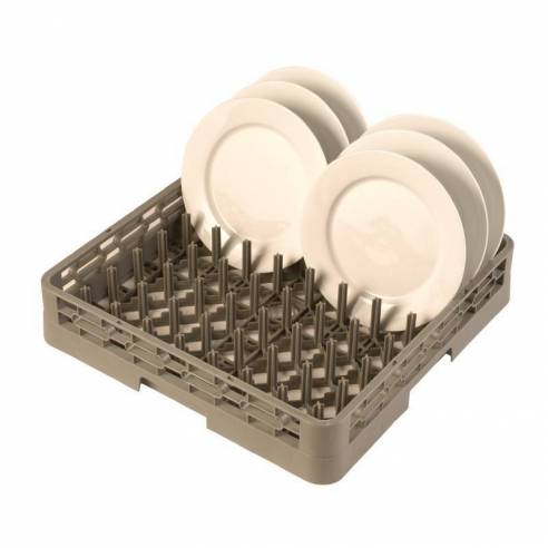 - Cesta de lavavajillas Industrial de 50 x 50 para platos