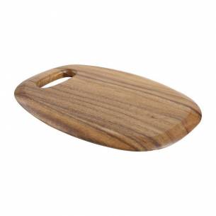Tabla de presentación T&G Woodware madera acacia pequeña-Z093DL130