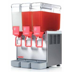 Dispensador de bebidas frías COMPACT 8/3-Z023COMPACT8/3