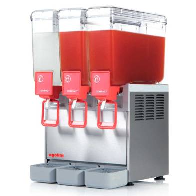 Ugolini- Dispensador de bebidas frías COMPACT 8/3