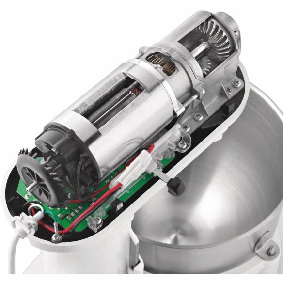 Amasadora Kitchenaid Profesional 6,9L Blanco 5KSM7990XEWH-Z0945KSM7990XEWH