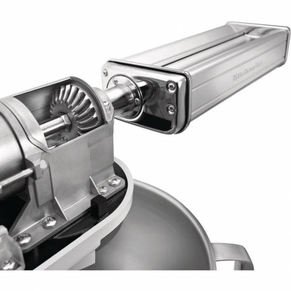 Amasadora Kitchenaid Profesional 6,9L Blanco 5KSM7990XEWH-Z0945KSM7990XEWH