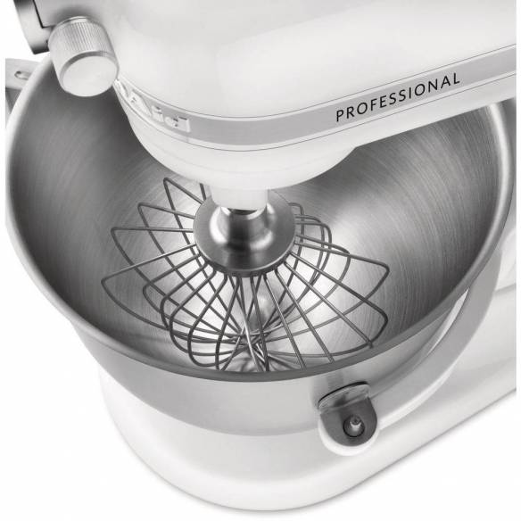 Amasadora Kitchenaid Profesional 6,9L Blanco 5KSM7990XEWH-Z0945KSM7990XEWH