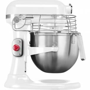 Amasadora Kitchenaid Profesional 6,9L Blanco 5KSM7990XEWH-Z0945KSM7990XEWH